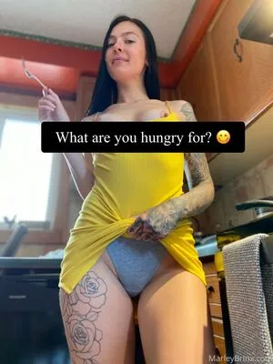 Marleybrinx OnlyFans Leaked Free Thumbnail Picture - #KyHG3VrFen