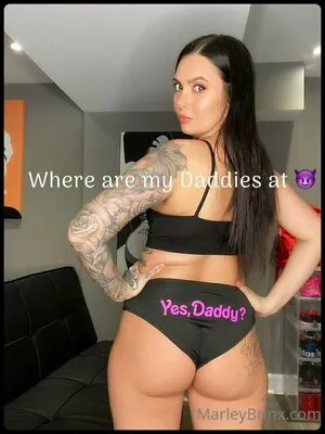 Marleybrinx OnlyFans Leaked Free Thumbnail Picture - #whrOWRfpic