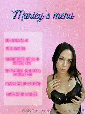 Marleymonroe8 OnlyFans Leaked Free Thumbnail Picture - #BYtmSM6ZtX