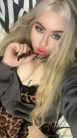 Marligracex OnlyFans Leaked Free Thumbnail Picture - #6NKEKdd7zh