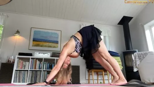 Marlingyoga OnlyFans Leaked Free Thumbnail Picture - #a9Rxj4ywKB
