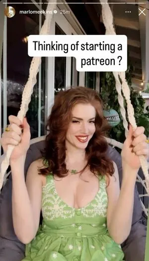 Marlo Meekins OnlyFans Leaked Free Thumbnail Picture - #AVI8TcsXiD