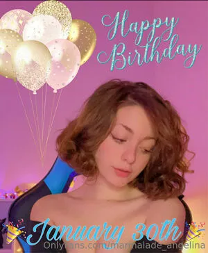 Marmalade Angelina OnlyFans Leaked Free Thumbnail Picture - #SfosGxjVkN
