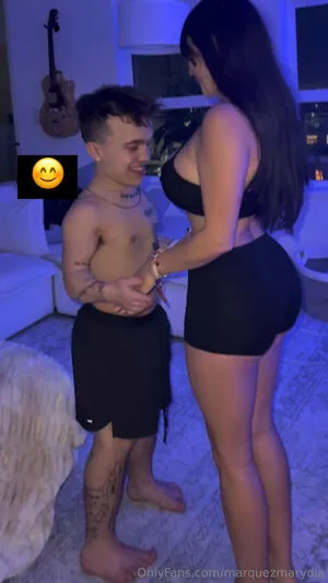 Marquezmarydia OnlyFans Leaked Free Thumbnail Picture - #oCdh5I62P2