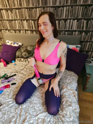 Marraskuutar OnlyFans Leaked Free Thumbnail Picture - #NSpZNzlgs1