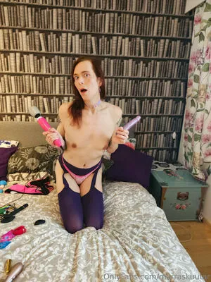 Marraskuutar OnlyFans Leaked Free Thumbnail Picture - #urOTewejqV