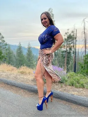 Marriedandheelsof OnlyFans Leaked Free Thumbnail Picture - #4b8bValxi2