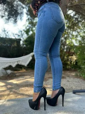 Marriedandheelsof OnlyFans Leaked Free Thumbnail Picture - #L7GnKiY2J8