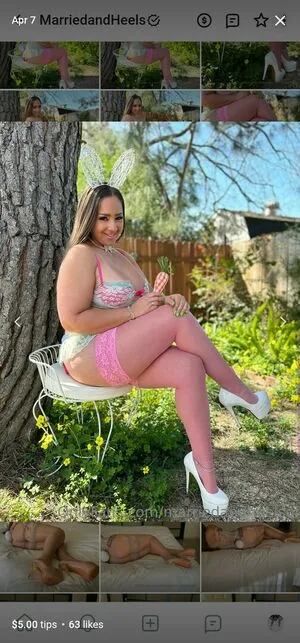 Marriedandheelsof OnlyFans Leaked Free Thumbnail Picture - #j7UMrhCpvu