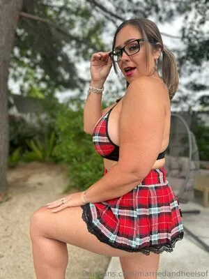 Marriedandheelsof OnlyFans Leaked Free Thumbnail Picture - #wRVx3rThou