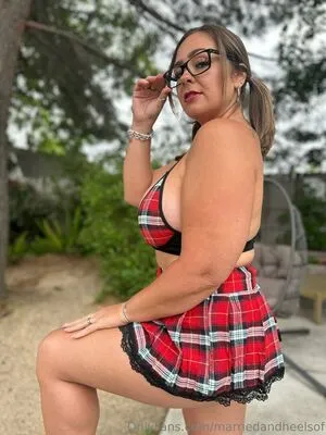 Marriedandheelsof OnlyFans Leaked Free Thumbnail Picture - #ziNAed1NIl