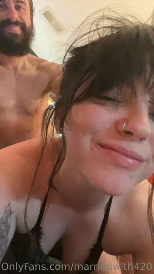Marriedwith420 OnlyFans Leaked Free Thumbnail Picture - #q0SJ3Z675Q