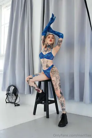 Marrllaa OnlyFans Leaked Free Thumbnail Picture - #q3BP7ZPR3k