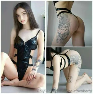 Marry Strawberry OnlyFans Leaked Free Thumbnail Picture - #MahaRvzTHZ