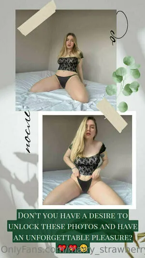 Marry Strawberry OnlyFans Leaked Free Thumbnail Picture - #YAWx0RYRq2