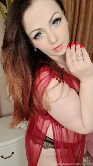 Marrygrayes OnlyFans Leaked Free Thumbnail Picture - #n7maQIYVyN