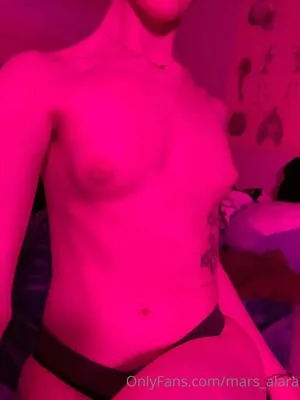 Mars Alara OnlyFans Leaked Free Thumbnail Picture - #ANMCQztJKh