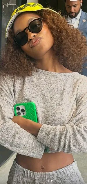 Marsai Martin OnlyFans Leaked Free Thumbnail Picture - #8PqQgrexR7