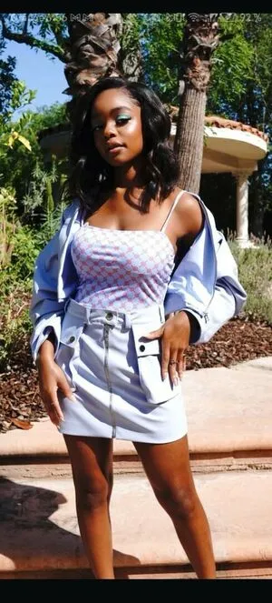 Marsai Martin OnlyFans Leaked Free Thumbnail Picture - #BbNWLZFN41