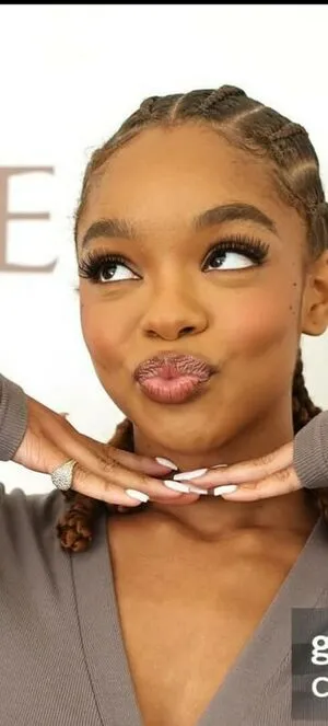 Marsai Martin OnlyFans Leaked Free Thumbnail Picture - #J44AYk3ZOn