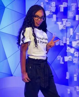 Marsai Martin OnlyFans Leaked Free Thumbnail Picture - #KT4yPTikNP