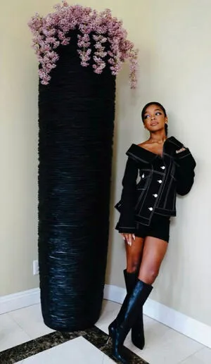 Marsai Martin OnlyFans Leaked Free Thumbnail Picture - #MbmycylACd