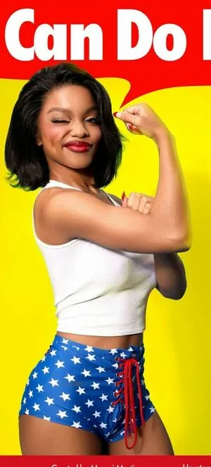 Marsai Martin OnlyFans Leaked Free Thumbnail Picture - #aMWHoxnh3z