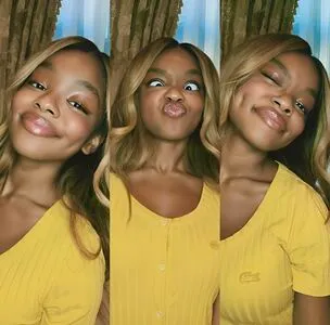 Marsai Martin OnlyFans Leaked Free Thumbnail Picture - #dXrUeVaPeo