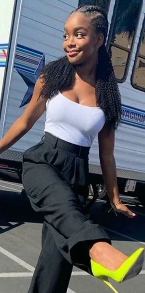 Marsai Martin OnlyFans Leaked Free Thumbnail Picture - #fcVgletbGR