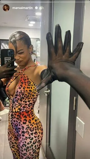 Marsai Martin OnlyFans Leaked Free Thumbnail Picture - #pZOBID77hS
