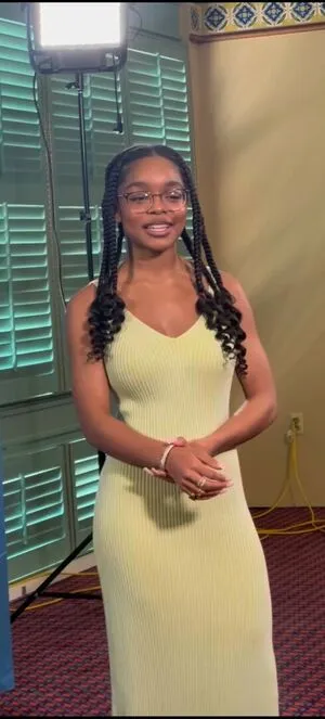 Marsai Martin OnlyFans Leaked Free Thumbnail Picture - #wnDHYRvbov
