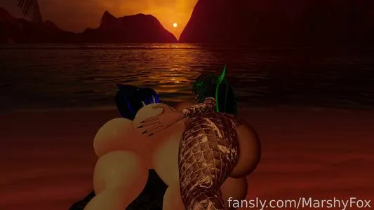 Marshyfox OnlyFans Leaked Free Thumbnail Picture - #9gIXtBsU0O