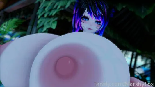 Marshyfox OnlyFans Leaked Free Thumbnail Picture - #PaC6N4W8d8