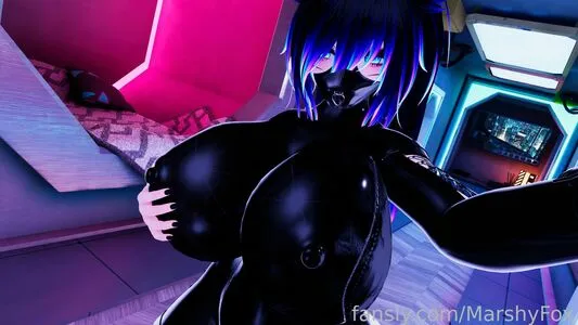 Marshyfox OnlyFans Leaked Free Thumbnail Picture - #Zrd8FE7rm1