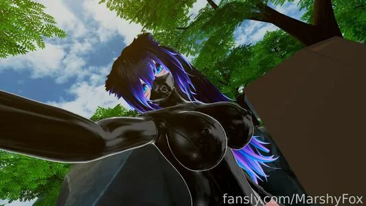 Marshyfox OnlyFans Leaked Free Thumbnail Picture - #khlHOMHERC