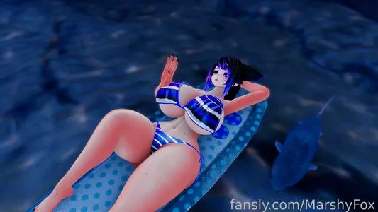 Marshyfox OnlyFans Leaked Free Thumbnail Picture - #rOnva6MHrs