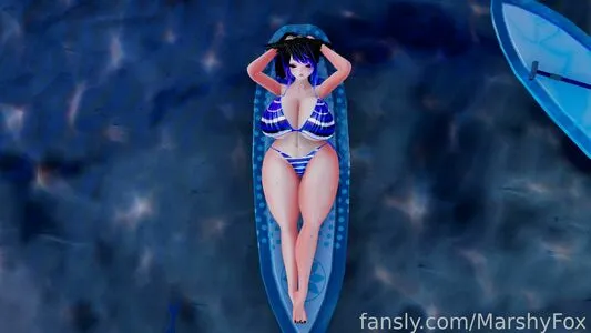 Marshyfox OnlyFans Leaked Free Thumbnail Picture - #urLgKgLcJT