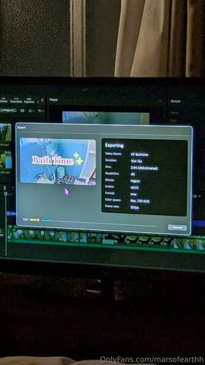 Marsofearthh OnlyFans Leaked Free Thumbnail Picture - #B08ANmcDh3