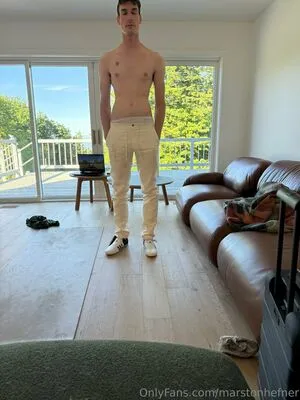 Marstonhefner OnlyFans Leaked Free Thumbnail Picture - #aByCBAbXqH
