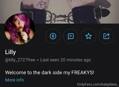 Marsxbluefree OnlyFans Leaked Free Thumbnail Picture - #0JZcvL4by8