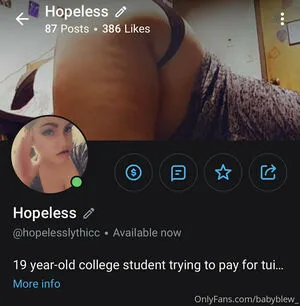 Marsxbluefree OnlyFans Leaked Free Thumbnail Picture - #DPEpVOCijg