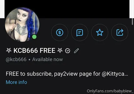 Marsxbluefree OnlyFans Leaked Free Thumbnail Picture - #HITr8Kruz4