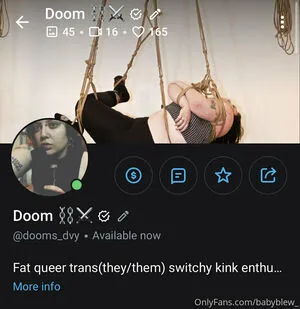 Marsxbluefree OnlyFans Leaked Free Thumbnail Picture - #r9xcAT0EYf