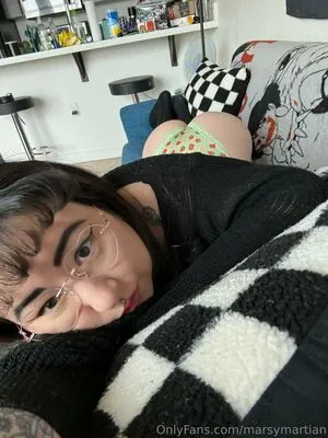 Marsymartian OnlyFans Leaked Free Thumbnail Picture - #REJXD34RaT