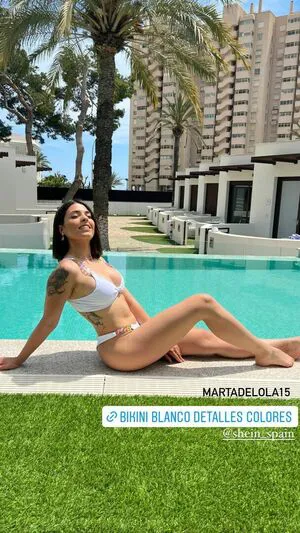 Marta De Lola OnlyFans Leaked Free Thumbnail Picture - #s20C3hPhUc