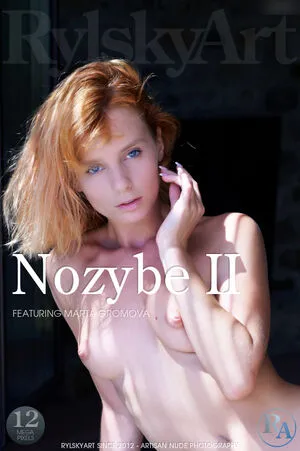 Marta Gromova OnlyFans Leaked Free Thumbnail Picture - #uya2xOqONV