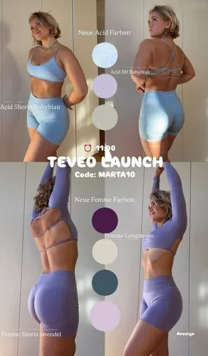 Marta Kc OnlyFans Leaked Free Thumbnail Picture - #rZQMGobw7w