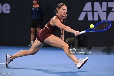 Marta Kostyuk OnlyFans Leaked Free Thumbnail Picture - #PaF1sgunfP