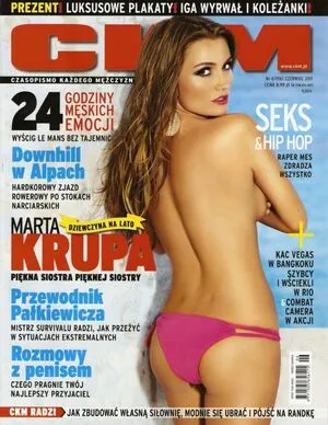 Marta Krupa OnlyFans Leaked Free Thumbnail Picture - #oixkMi5tPM