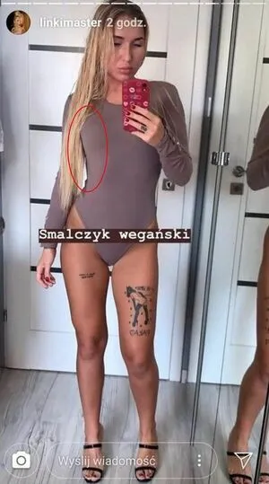 Marta Linkiewicz OnlyFans Leaked Free Thumbnail Picture - #zl48xQ502k